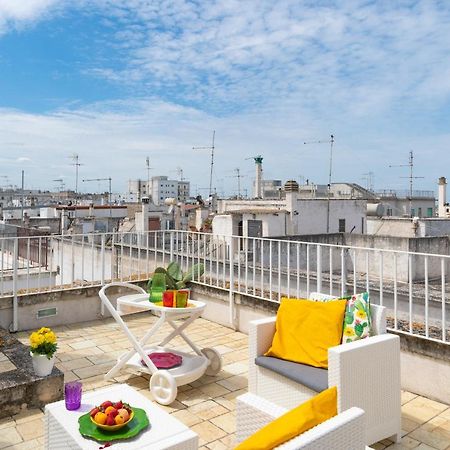 Palazzo Toselli Apartment Ostuni Ngoại thất bức ảnh