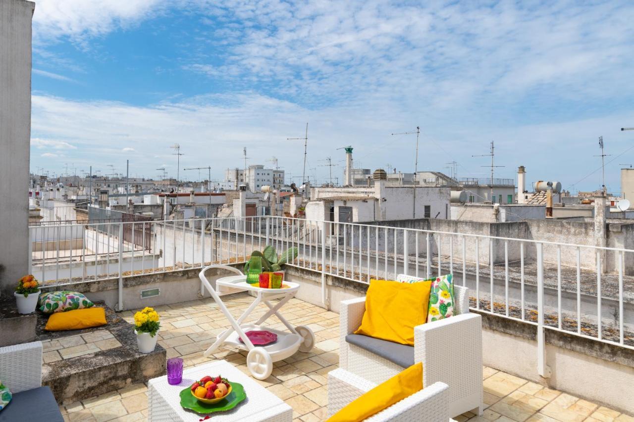Palazzo Toselli Apartment Ostuni Ngoại thất bức ảnh