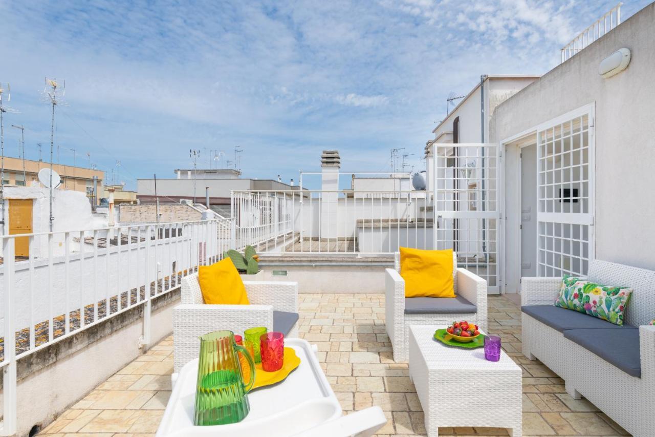 Palazzo Toselli Apartment Ostuni Ngoại thất bức ảnh