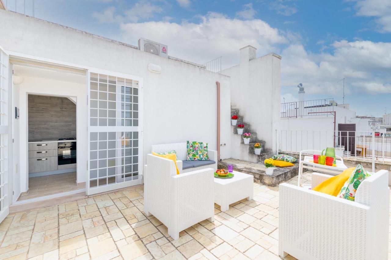 Palazzo Toselli Apartment Ostuni Ngoại thất bức ảnh