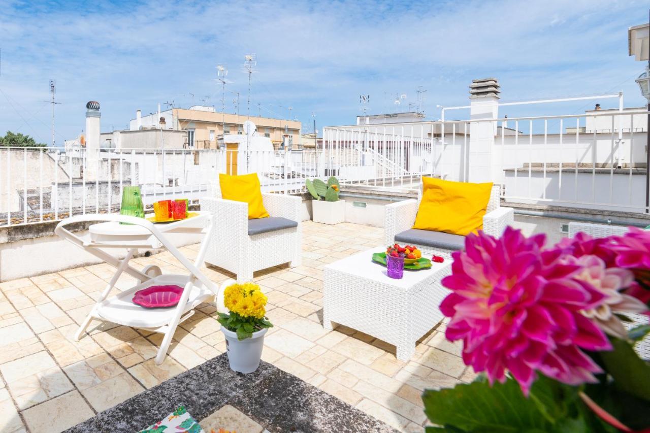 Palazzo Toselli Apartment Ostuni Ngoại thất bức ảnh