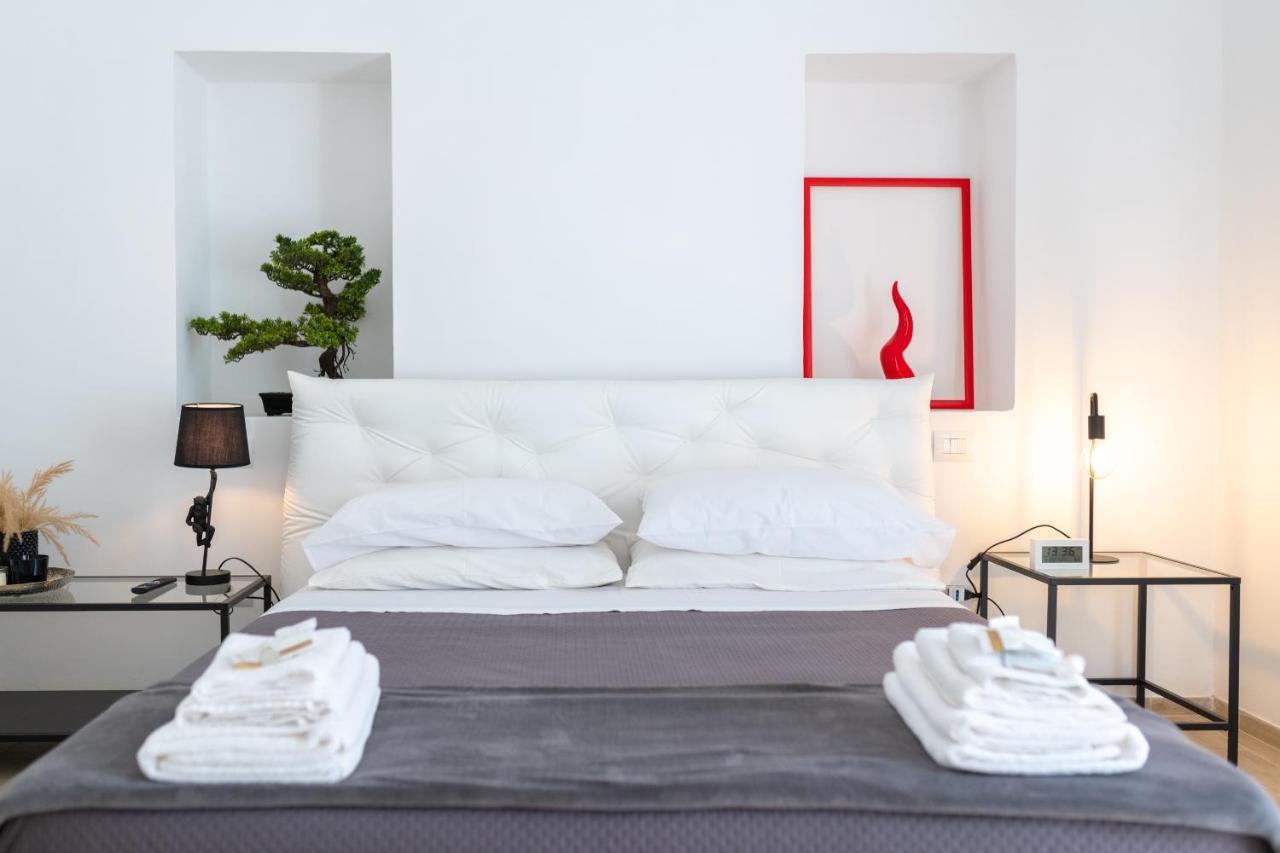 Palazzo Toselli Apartment Ostuni Ngoại thất bức ảnh