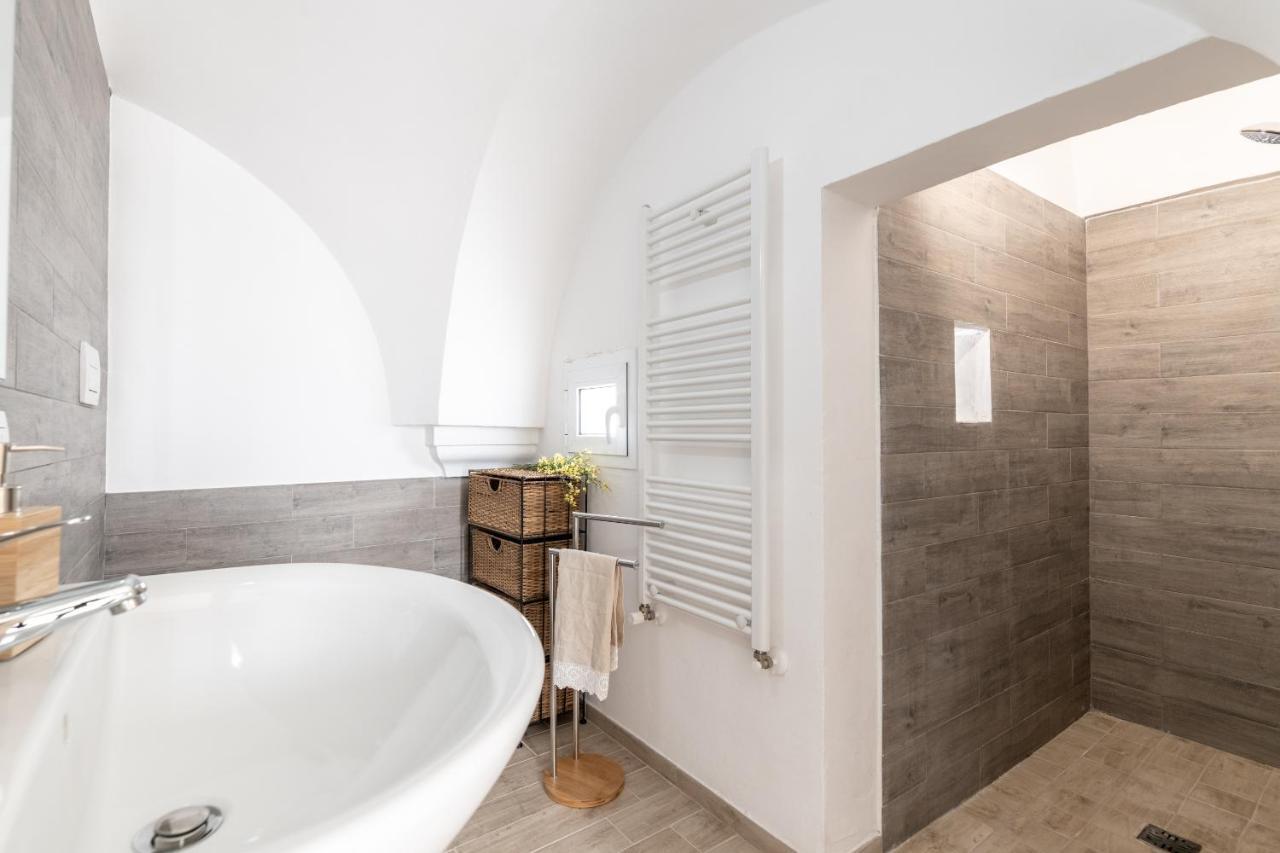 Palazzo Toselli Apartment Ostuni Ngoại thất bức ảnh