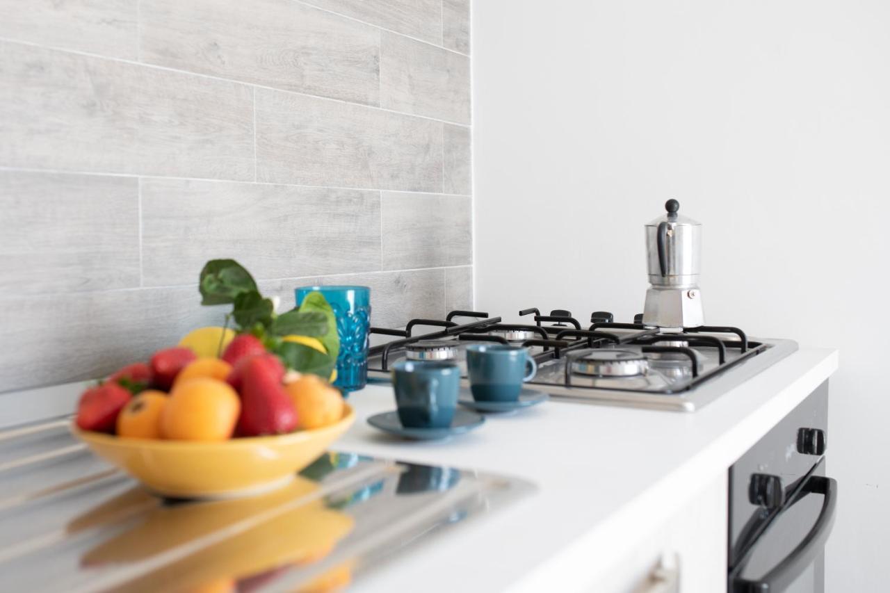 Palazzo Toselli Apartment Ostuni Ngoại thất bức ảnh