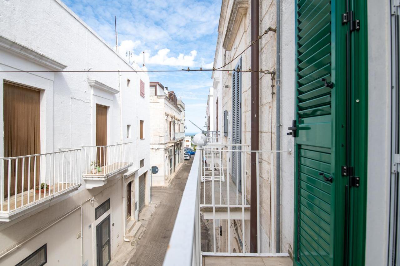 Palazzo Toselli Apartment Ostuni Ngoại thất bức ảnh