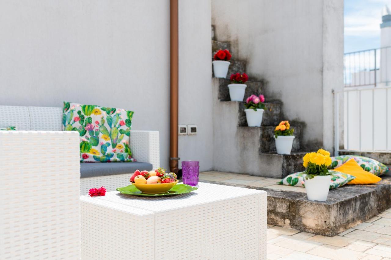 Palazzo Toselli Apartment Ostuni Ngoại thất bức ảnh