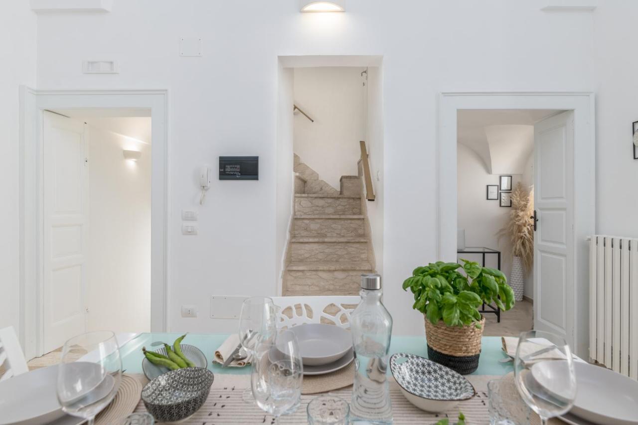 Palazzo Toselli Apartment Ostuni Ngoại thất bức ảnh