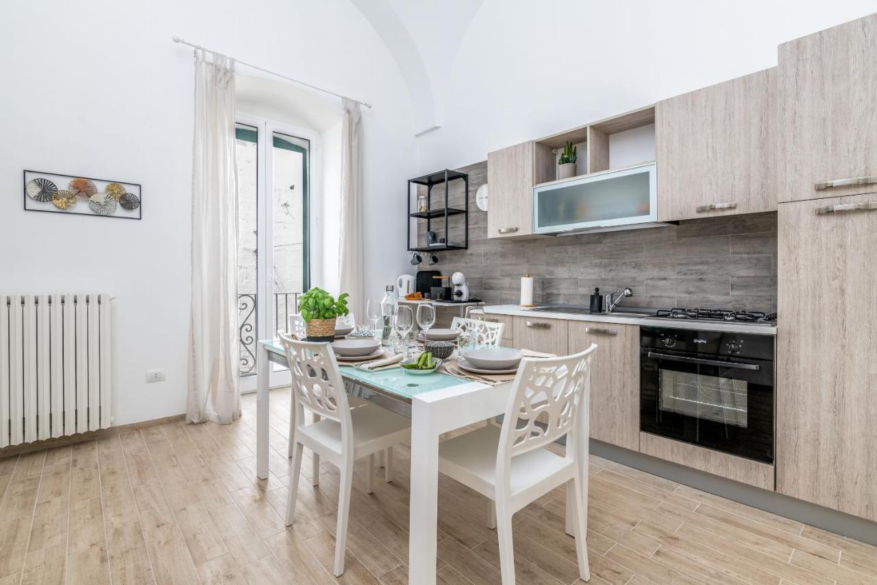 Palazzo Toselli Apartment Ostuni Ngoại thất bức ảnh