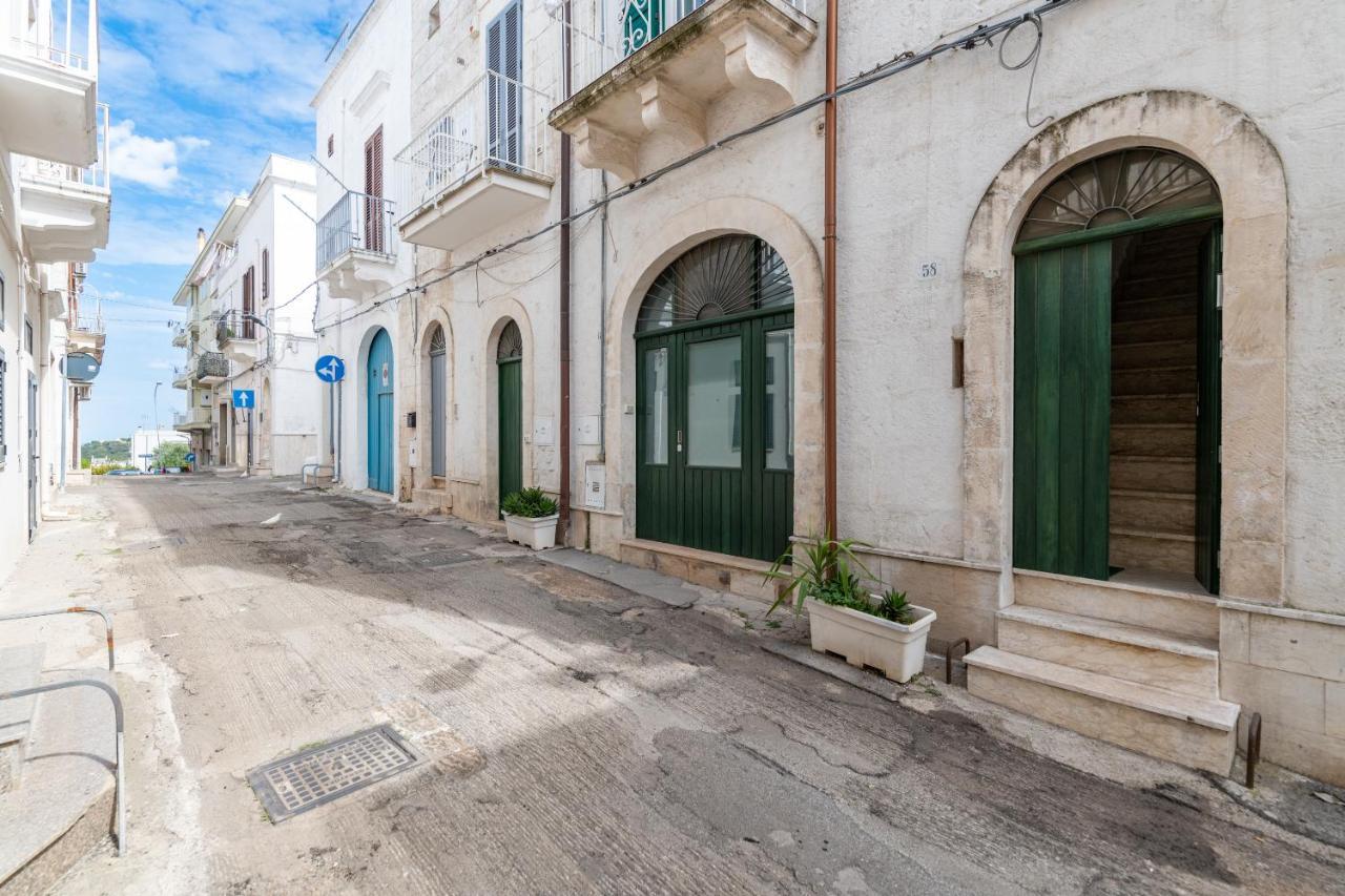 Palazzo Toselli Apartment Ostuni Ngoại thất bức ảnh