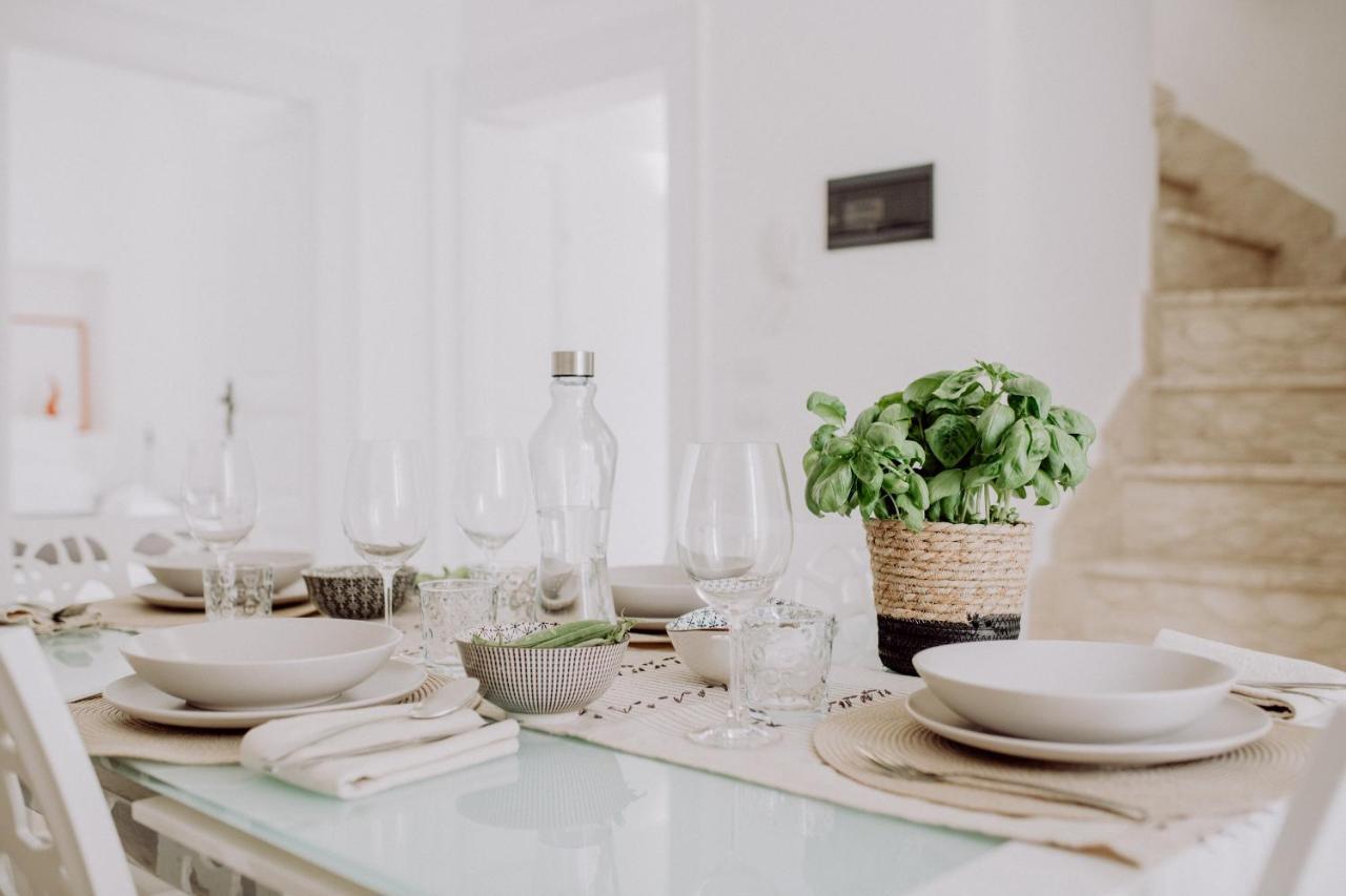 Palazzo Toselli Apartment Ostuni Ngoại thất bức ảnh