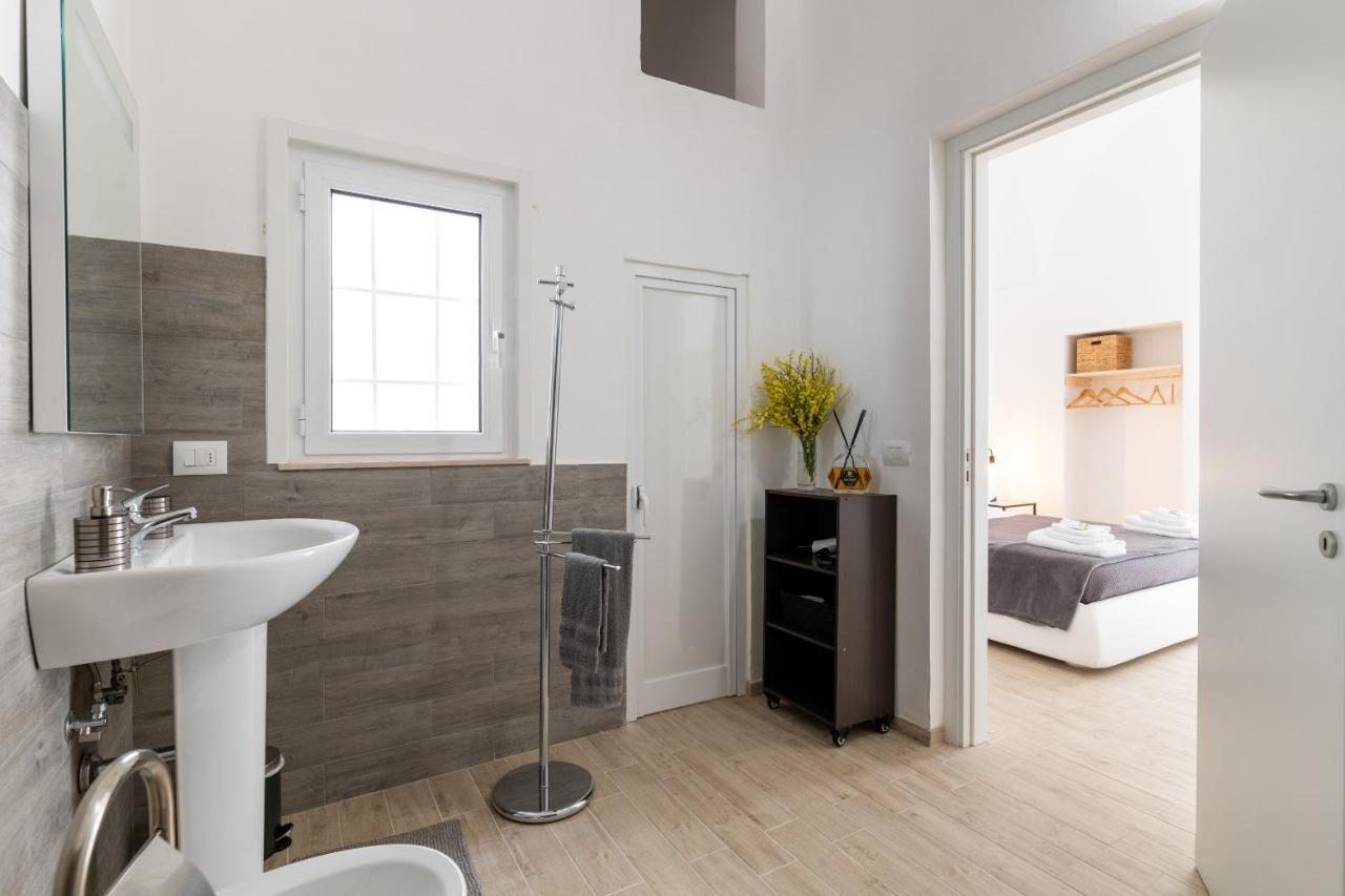 Palazzo Toselli Apartment Ostuni Ngoại thất bức ảnh