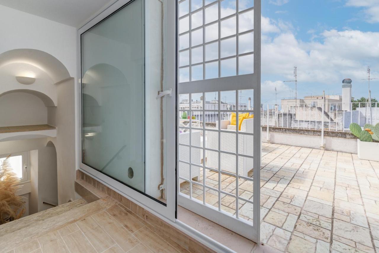 Palazzo Toselli Apartment Ostuni Ngoại thất bức ảnh