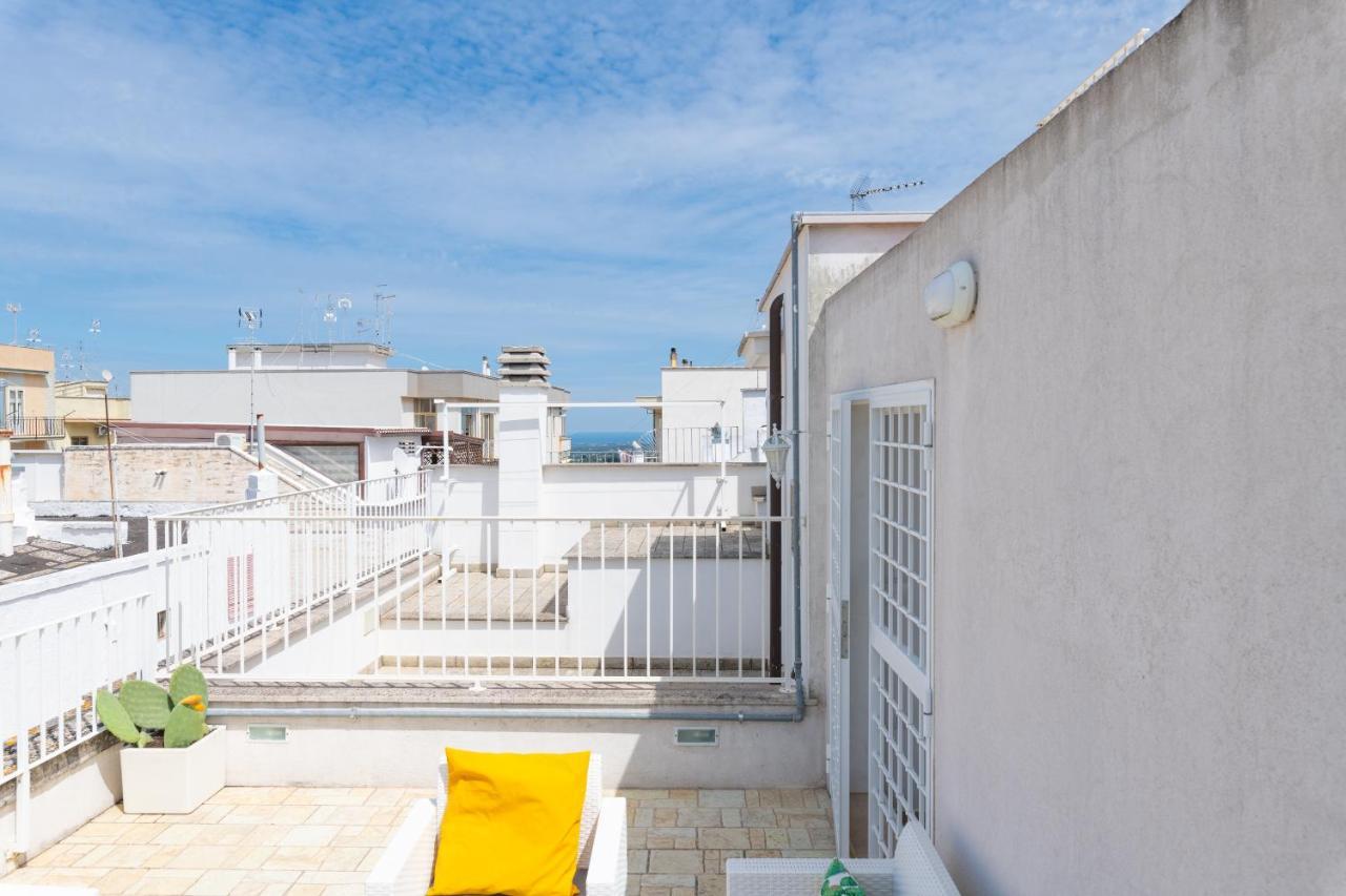 Palazzo Toselli Apartment Ostuni Ngoại thất bức ảnh